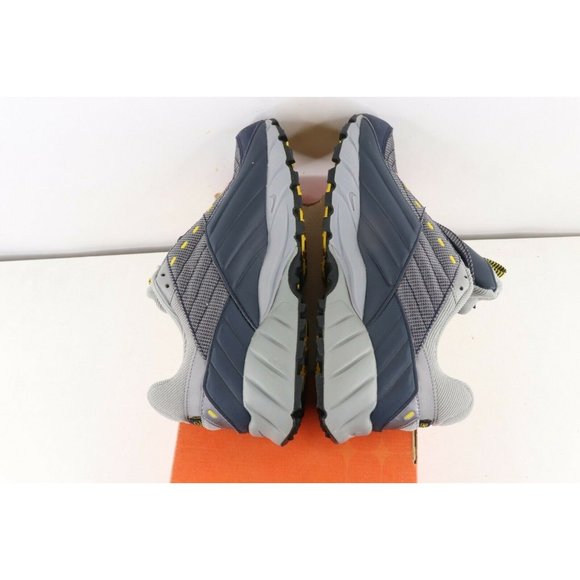 NOS Vintage Nike ACG Air Terra Part Trail Hiking Running Dad Shoes Gray main image 5